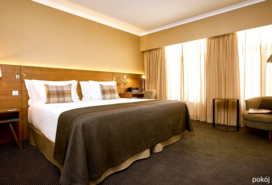 Pokój w hotelu PortoBay Marquês