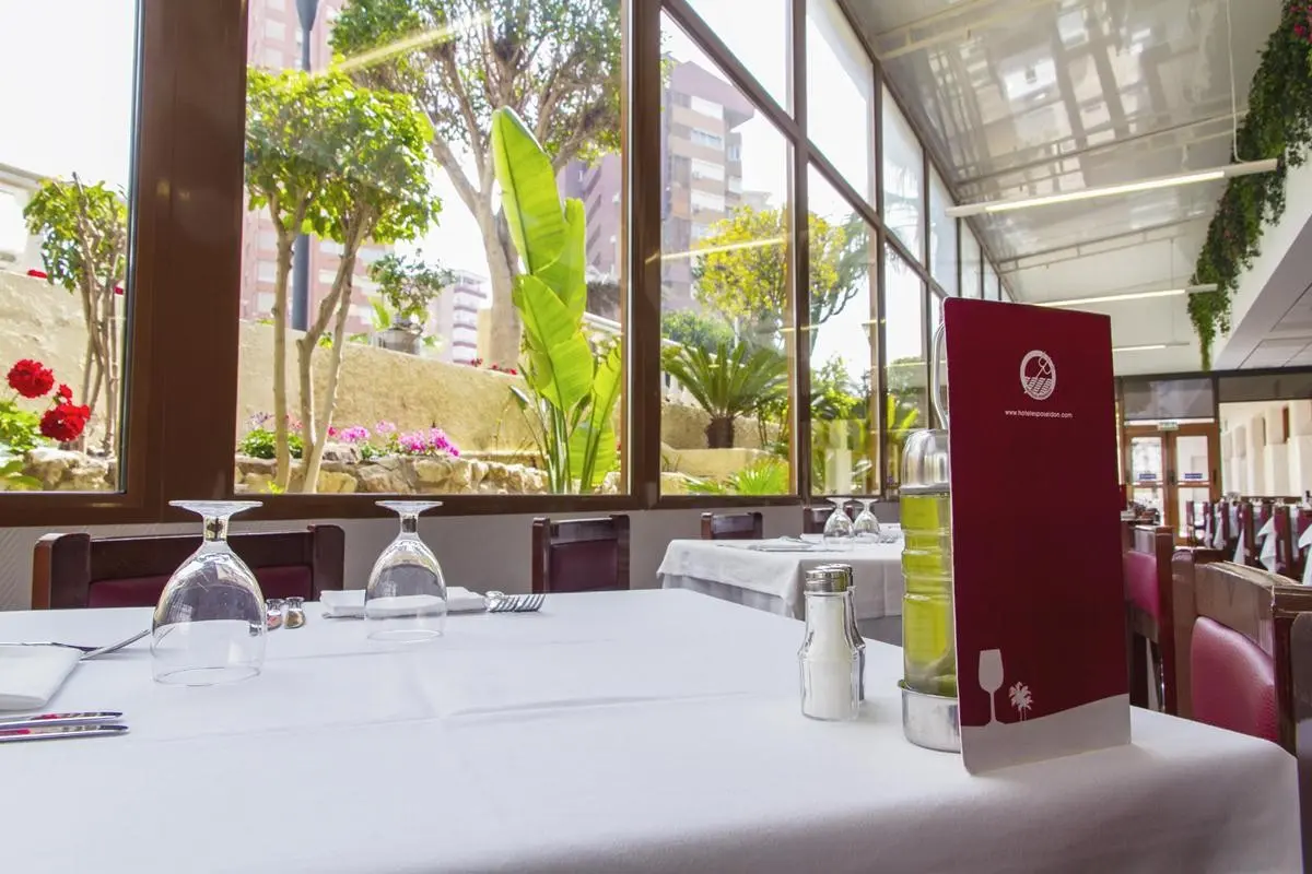 Poseidon Resort — POSEIDON RESORT