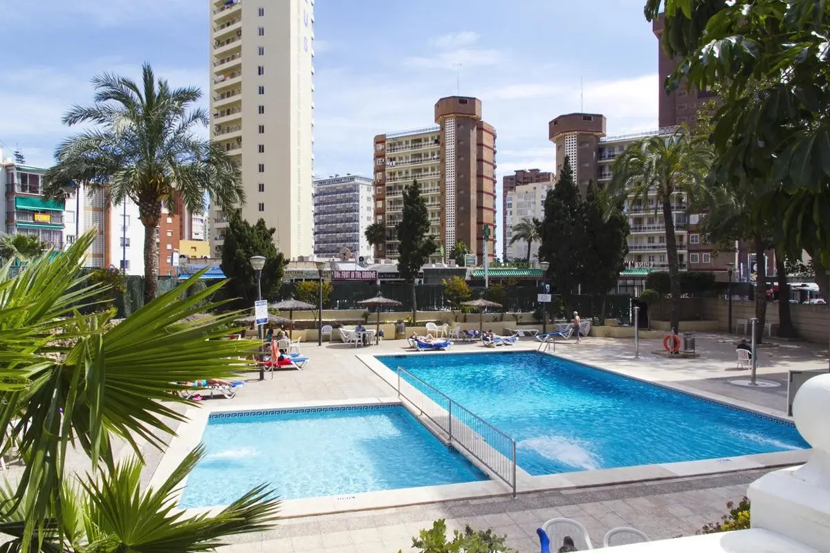 Poseidon Resort — POSEIDON RESORT