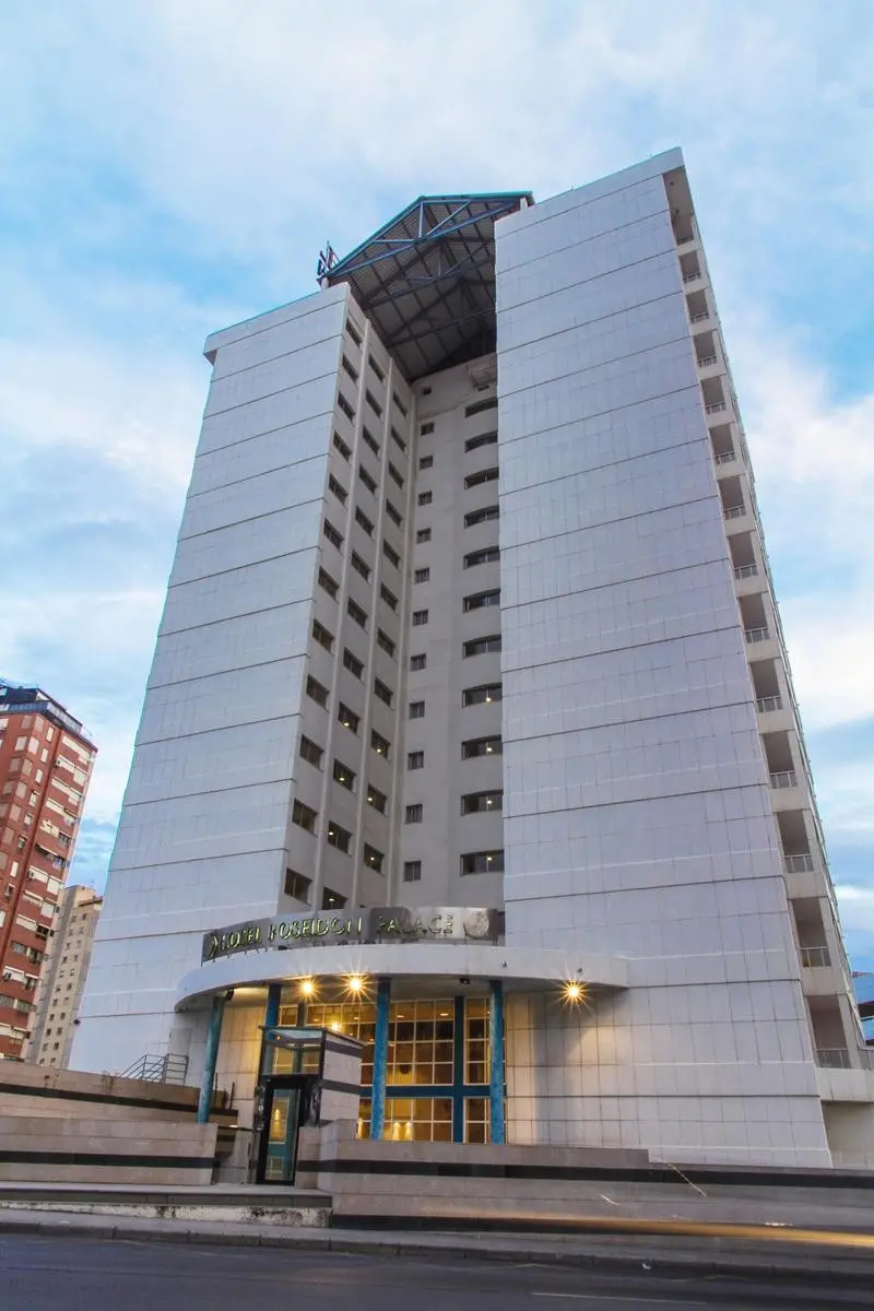 Poseidon Resort — POSEIDON RESORT