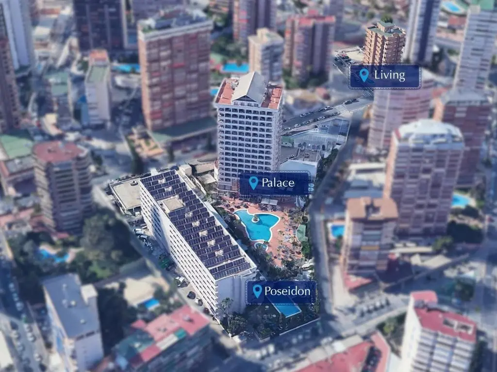 Poseidon Resort — POSEIDON RESORT