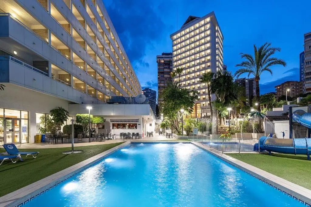 Poseidon Resort — POSEIDON RESORT