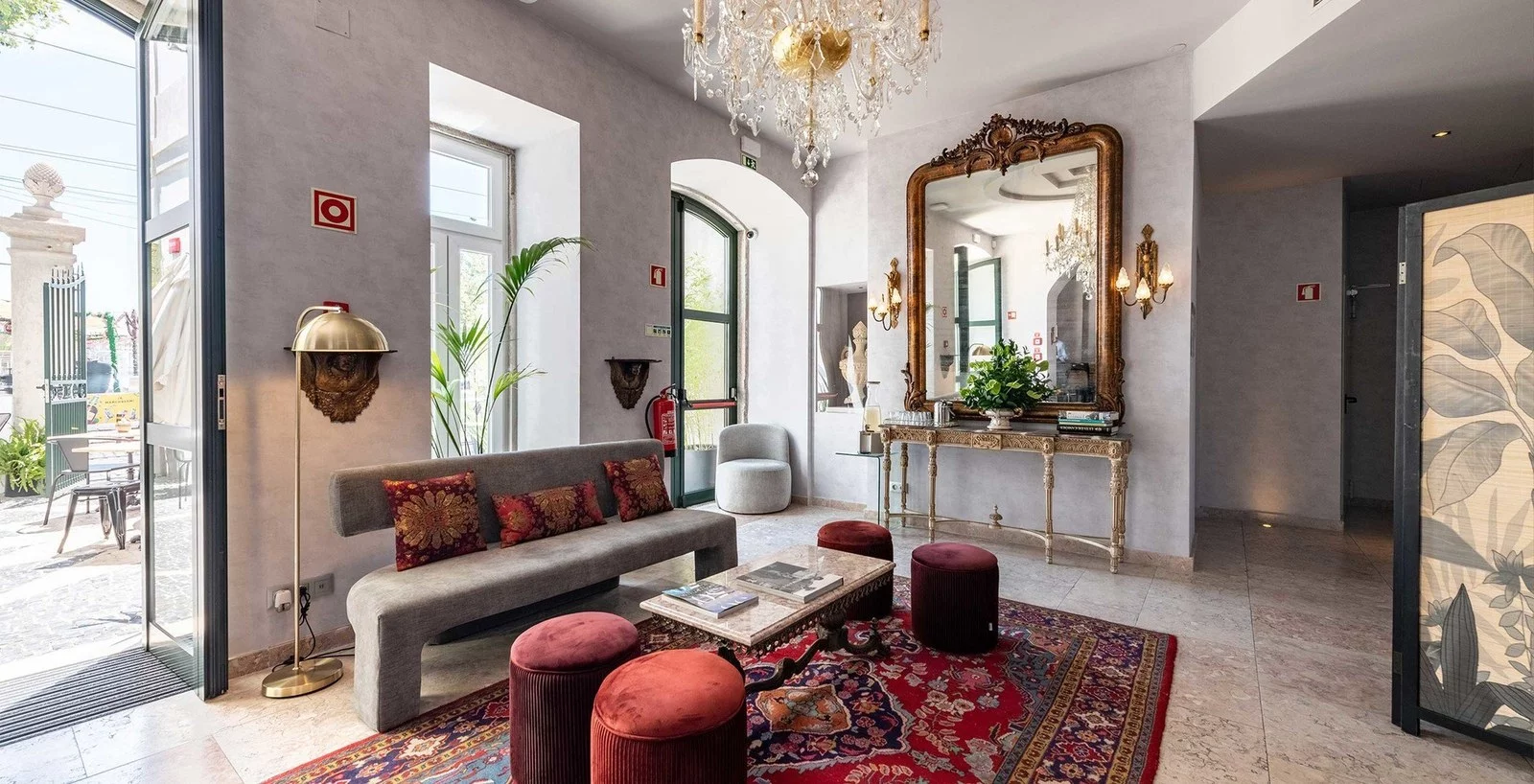 Hotel Pousada Alfama