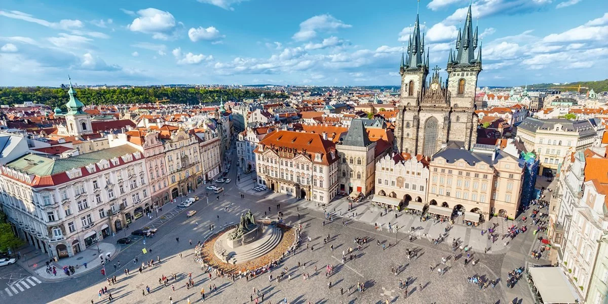 Hotel Praga w Czechy - oferta last minute