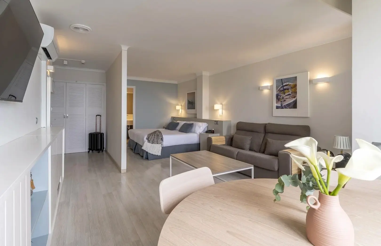 Pokój w hotelu Prestige Mar y Sol Elit