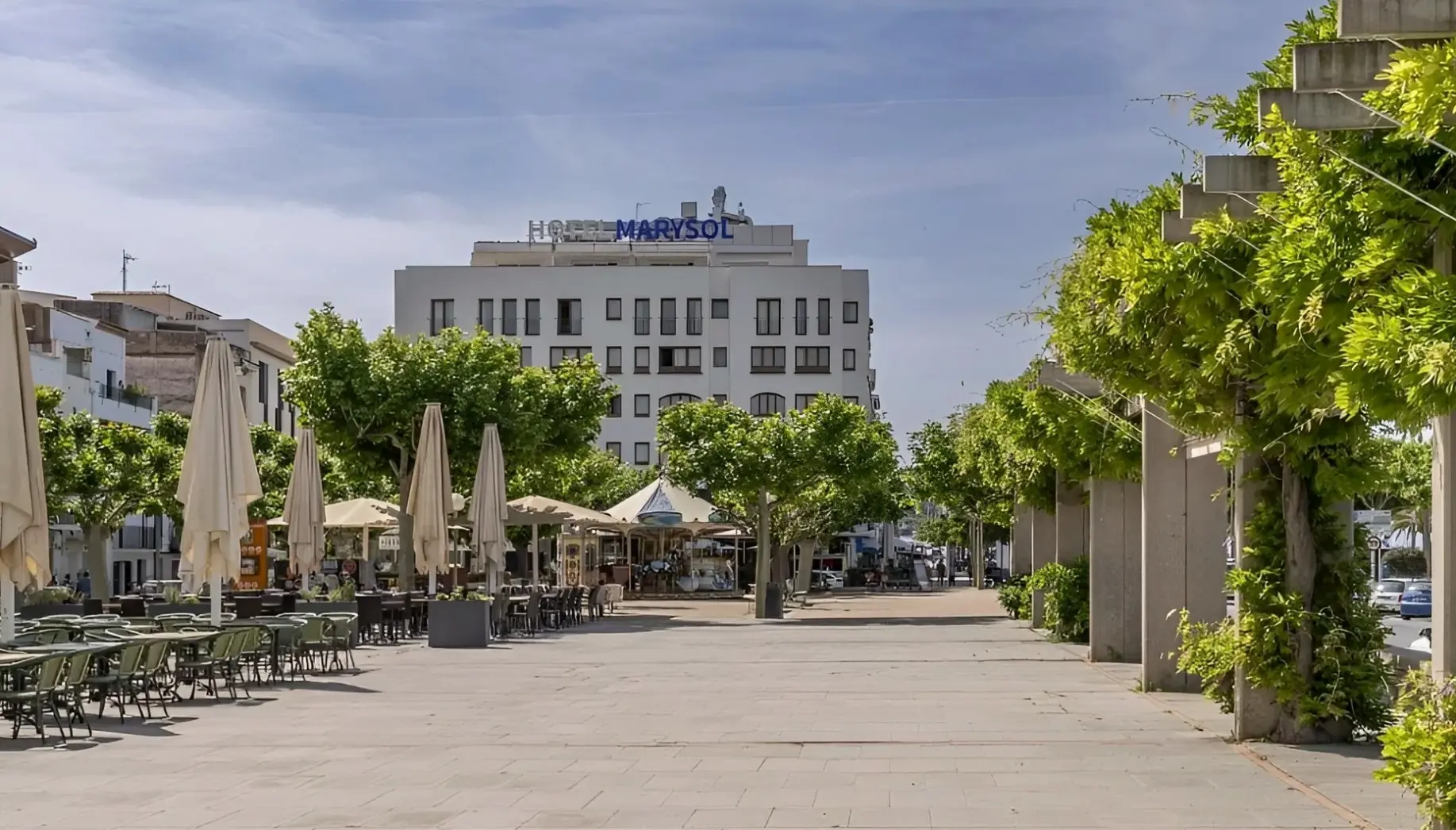Obiekt hotelu Prestige Mar y Sol Elit