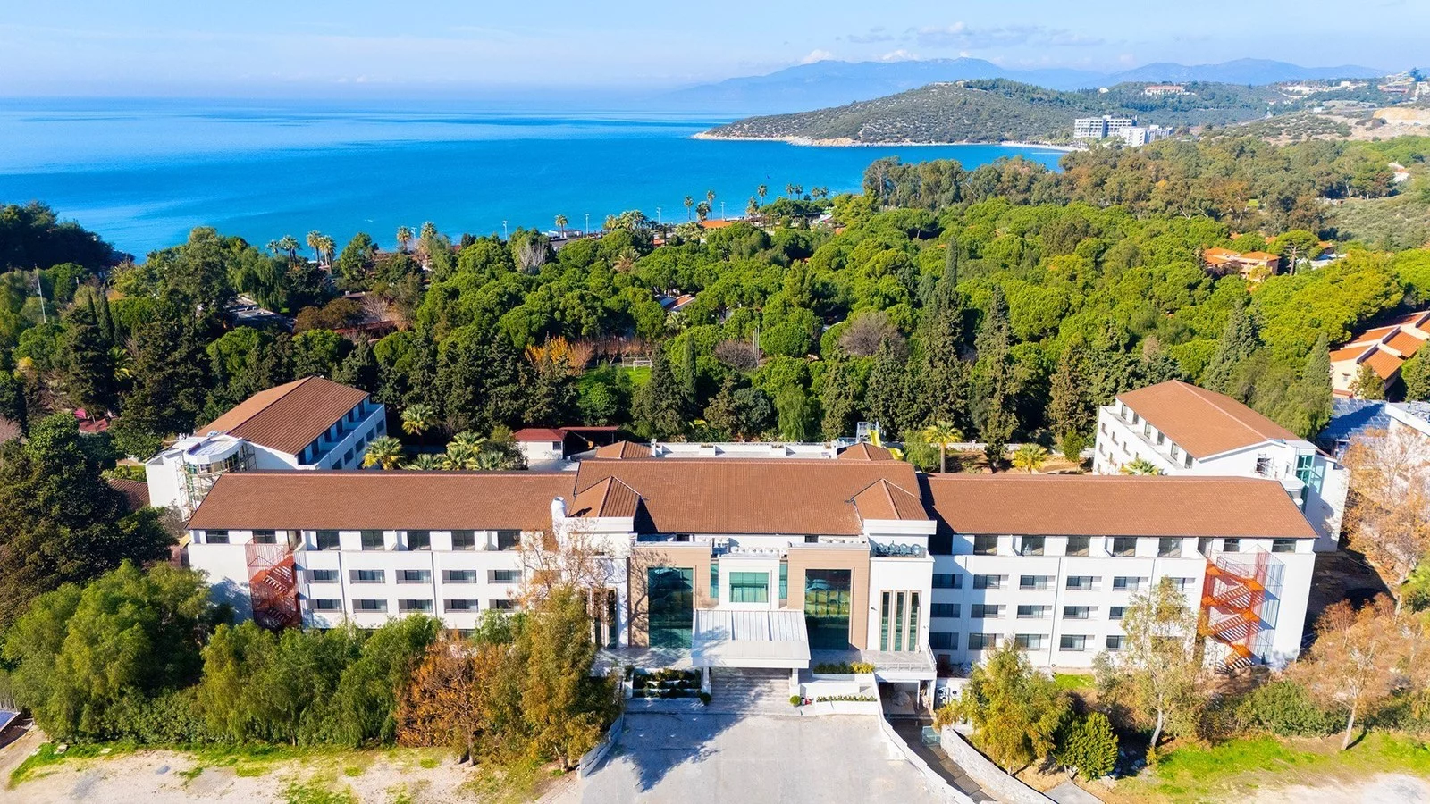 Hotel Proxima Hotel w Turcja (Kusadasi) - oferta last minute
