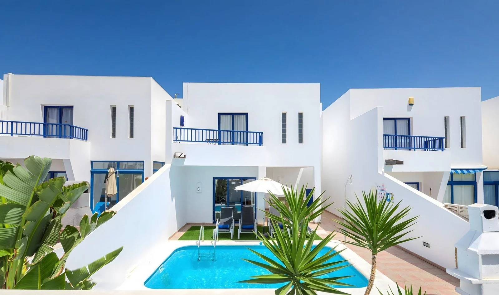 Hotel Puerto Rubicon Villas w Hiszpania (Wyspy Kanaryjskie) - oferta last minute