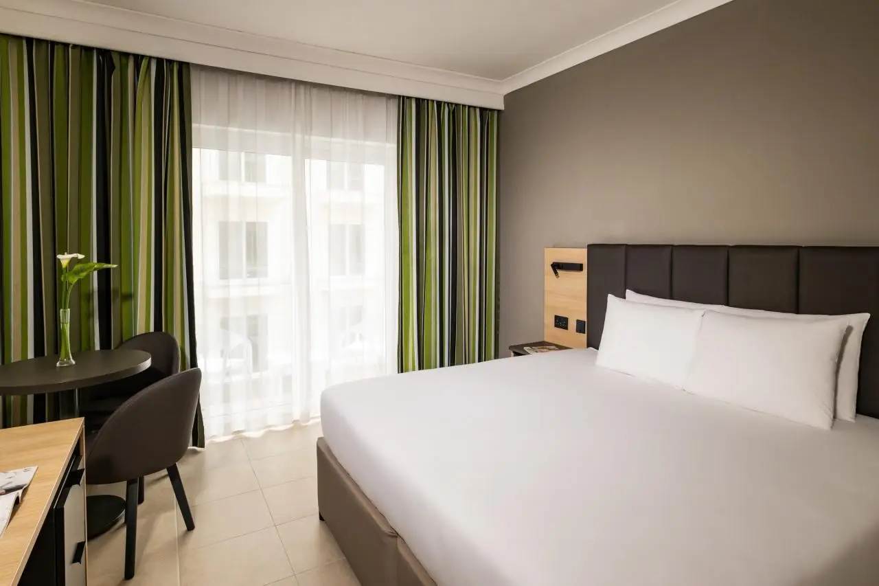 QAWRA Palace Resort & SPA — QAWRA PALACE RESORT & SPA