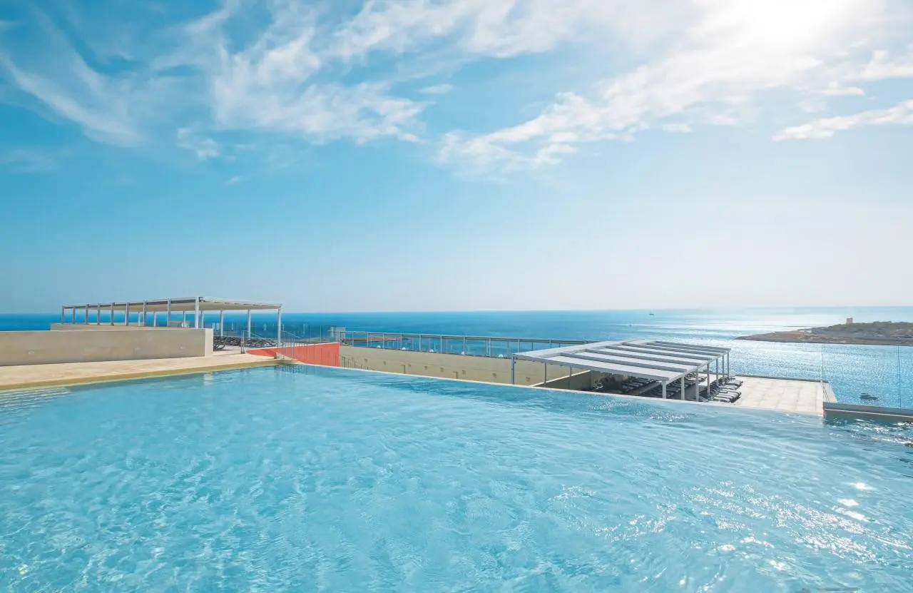 QAWRA Palace Resort & SPA — QAWRA PALACE RESORT & SPA