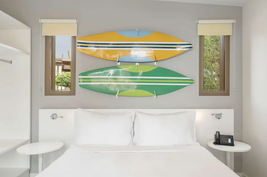 Radisson Blu Resort Taghazout Bay Surf Village — RADISSON BLU RESORT TAGHAZOUT BAY SURF VILLAGE