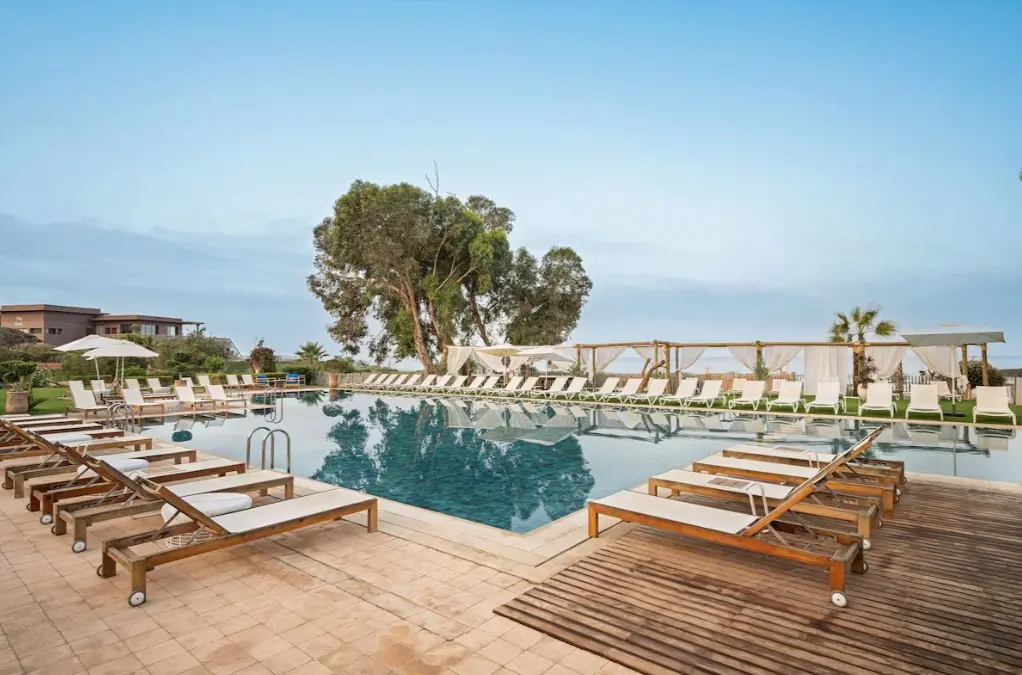 Radisson Blu Resort Taghazout Bay Surf Village — RADISSON BLU RESORT TAGHAZOUT BAY SURF VILLAGE