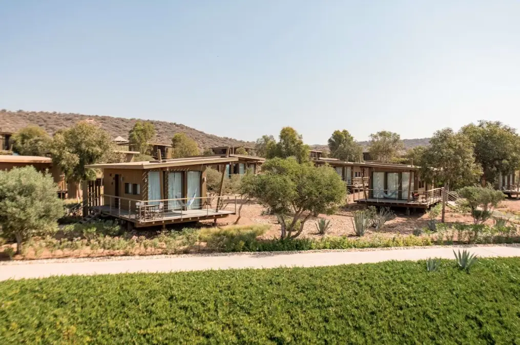 Radisson Blu Resort Taghazout Bay Surf Village — RADISSON BLU RESORT TAGHAZOUT BAY SURF VILLAGE