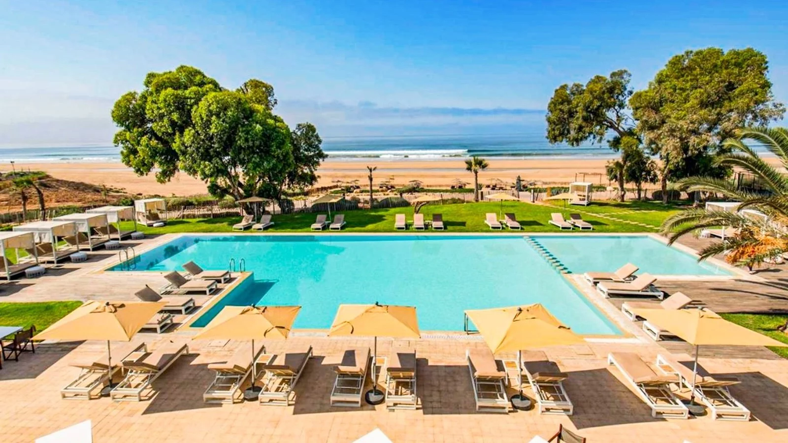 Hotel Radisson Blu Resort Taghazout Bay Surf Village w Maroko - oferta last minute