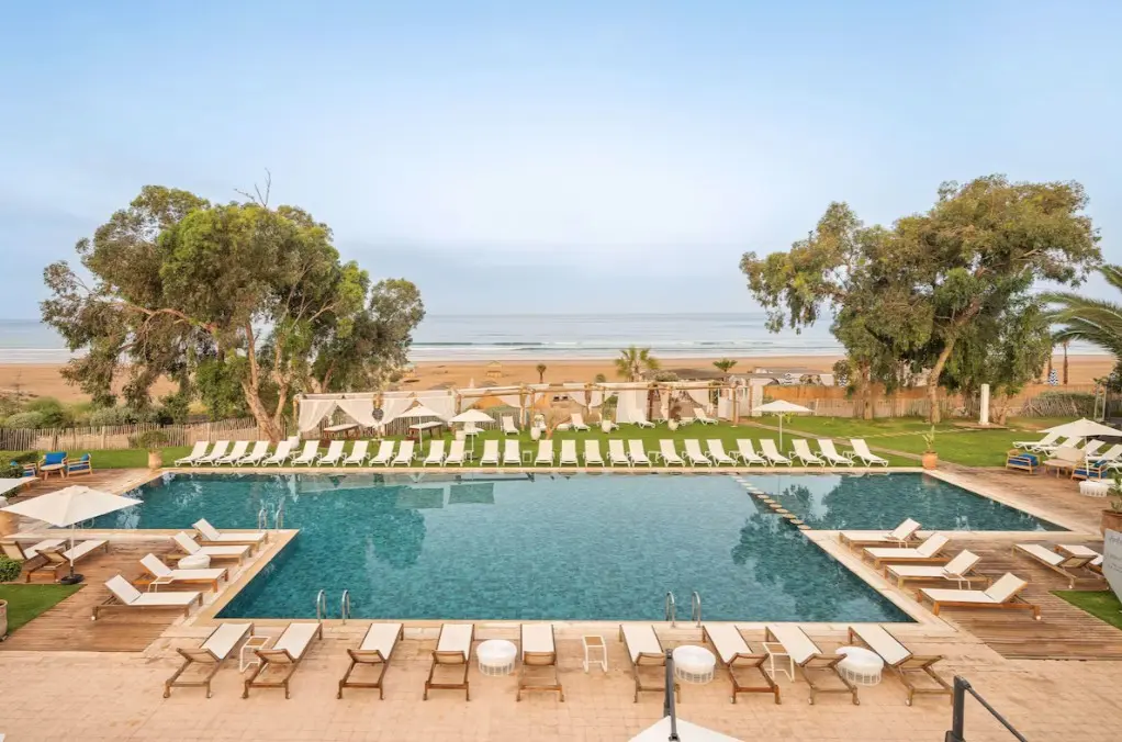 Radisson Blu Resort Taghazout Bay Surf Village — RADISSON BLU RESORT TAGHAZOUT BAY SURF VILLAGE