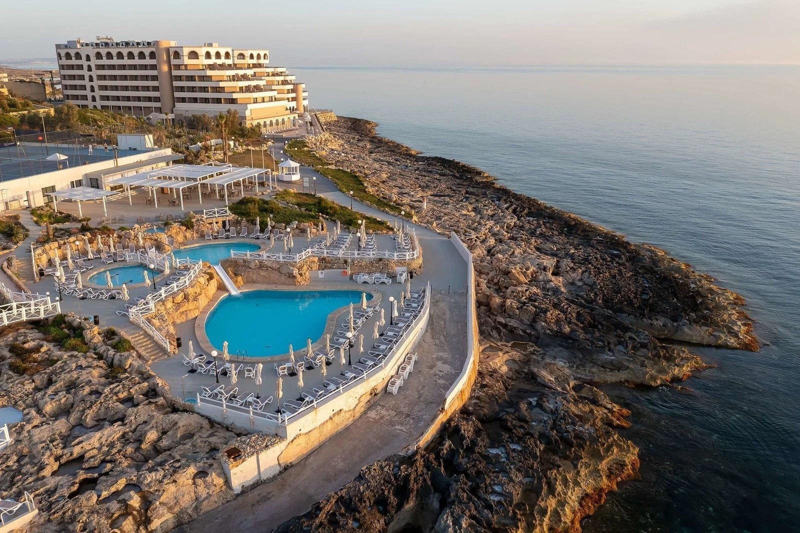 Hotel Radisson Blu St. Julian's Resort