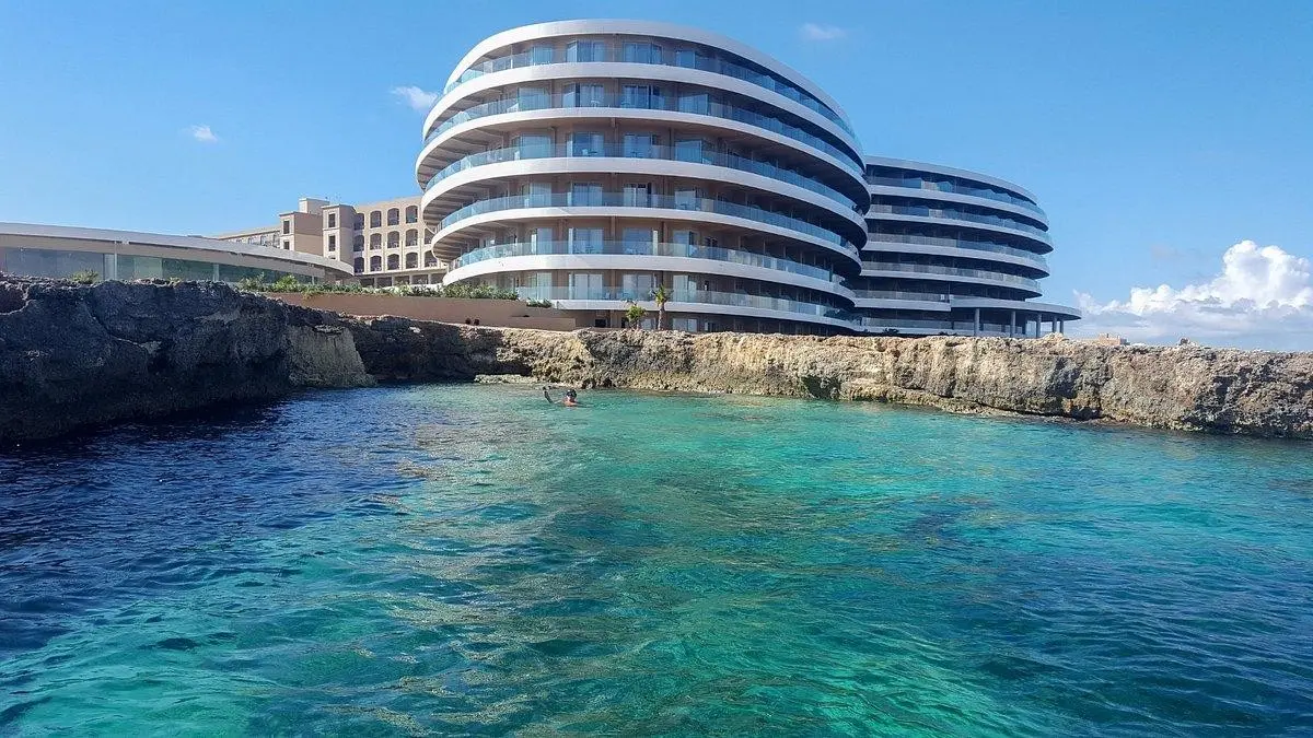 Ramla Bay Resort — RAMLA BAY RESORT