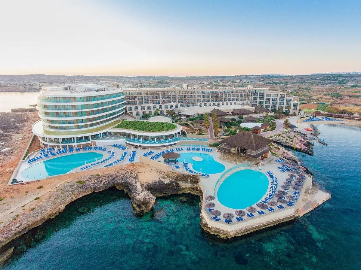 Ramla Bay Resort — RAMLA BAY RESORT