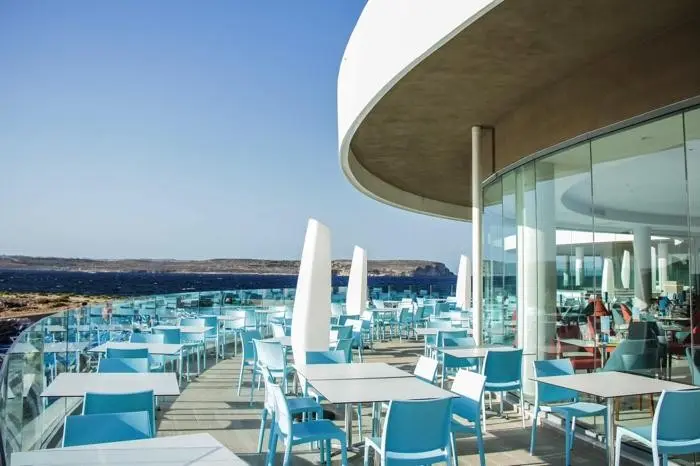 Ramla Bay Resort — RAMLA BAY RESORT