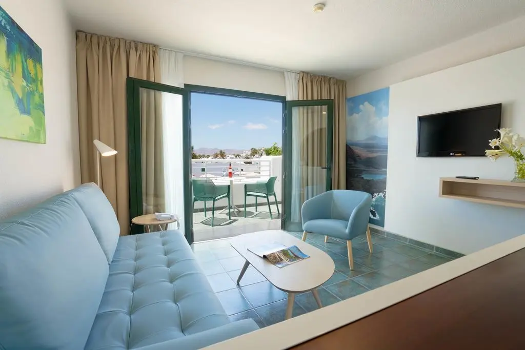 Relaxia Lanzaplaya — RELAXIA LANZAPLAYA