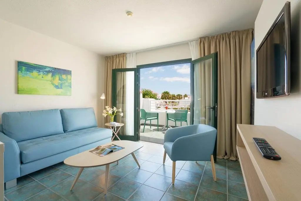 Relaxia Lanzaplaya — RELAXIA LANZAPLAYA