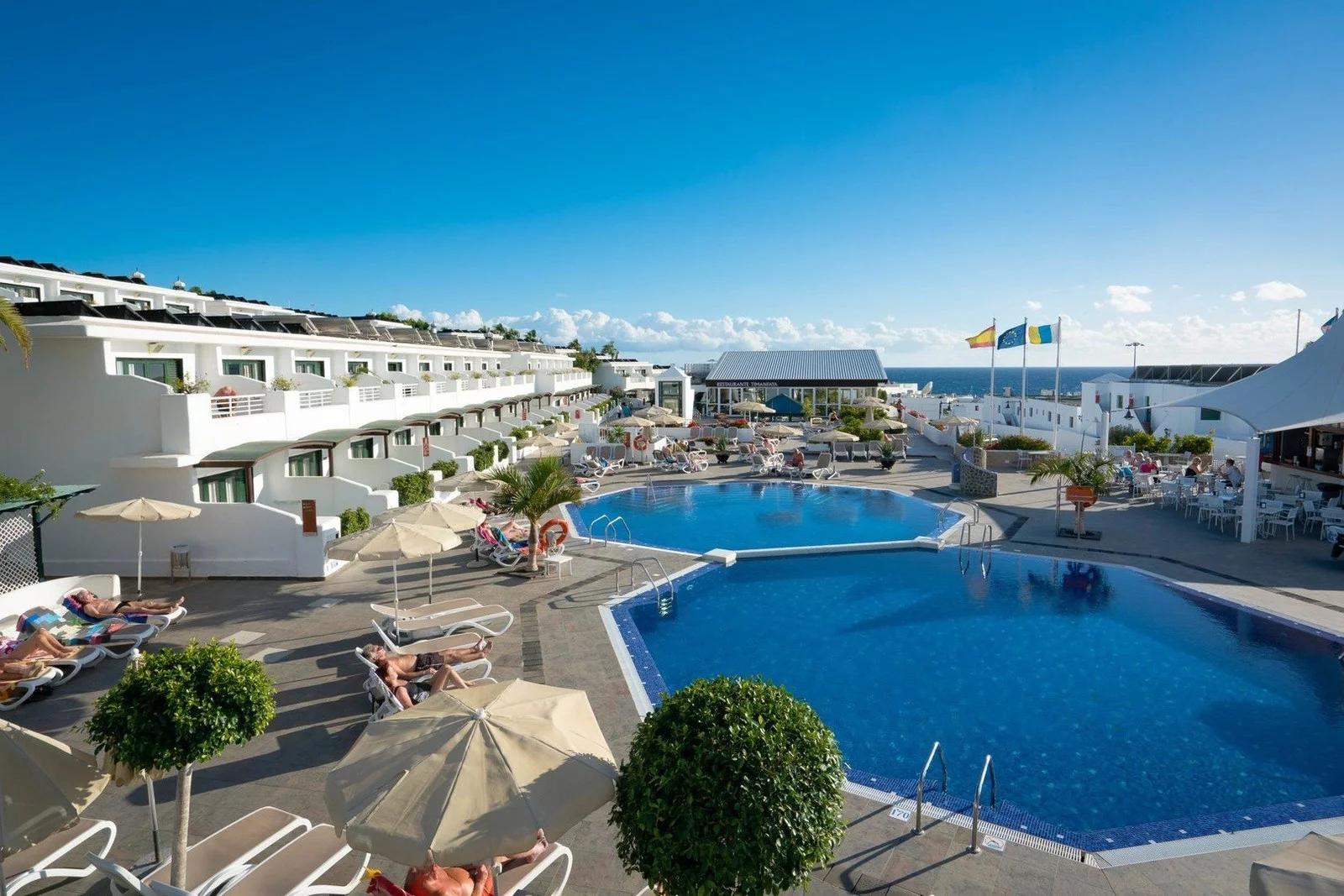 Hotel Relaxia Lanzaplaya w Hiszpania (Wyspy Kanaryjskie) - oferta last minute