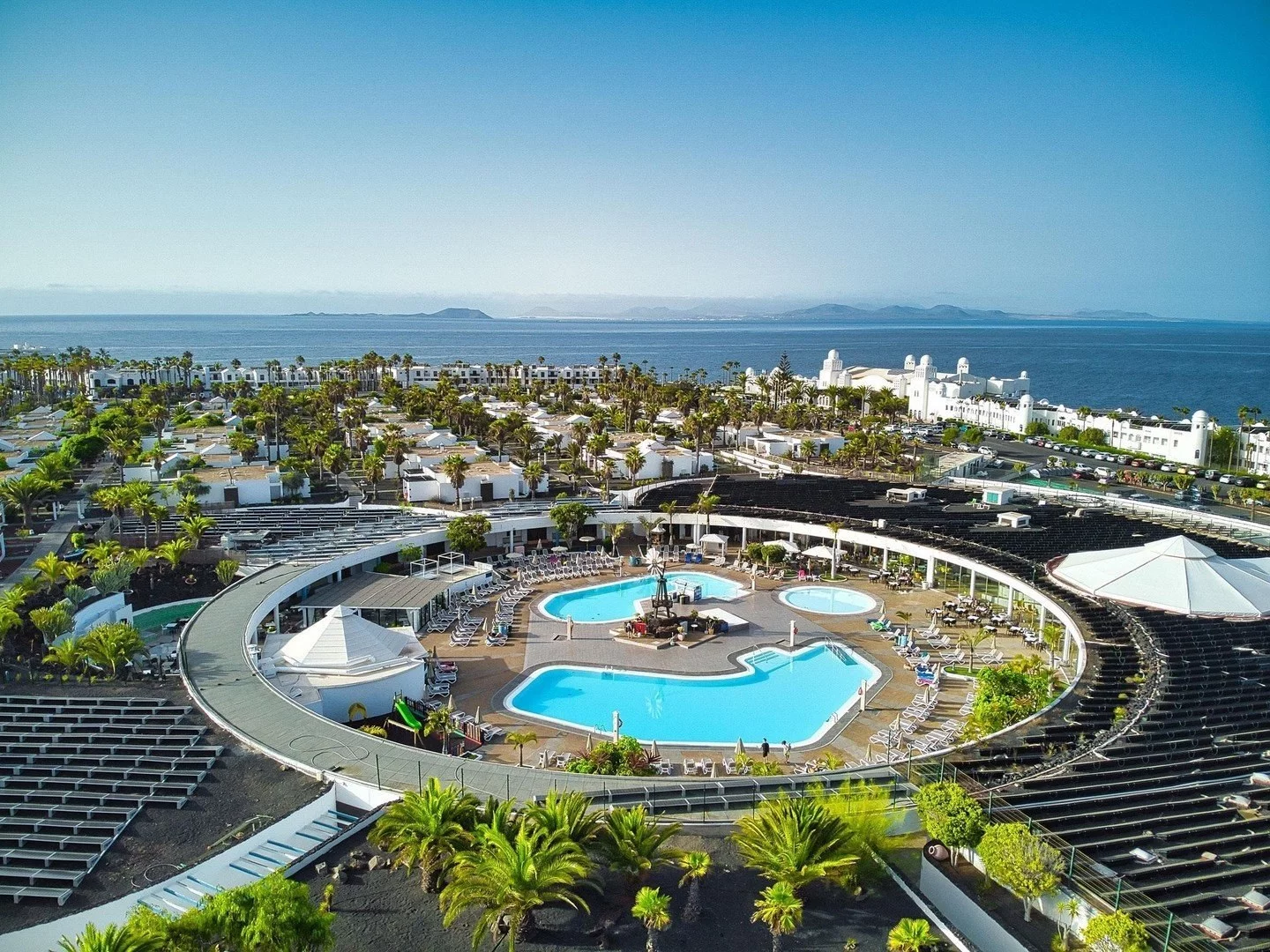 Hotel Relaxia Lanzasur Club