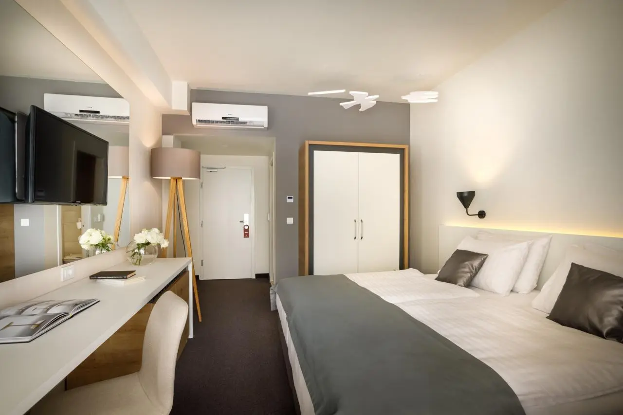 Pokój w hotelu Remisens Hotel Albatros