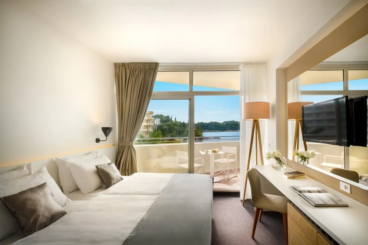 Pokój w hotelu Remisens Hotel Albatros