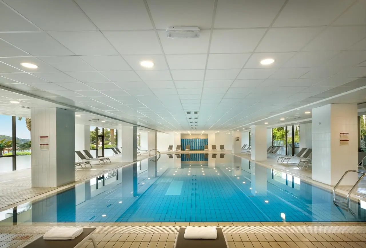 Spa w hotelu Remisens Hotel Albatros