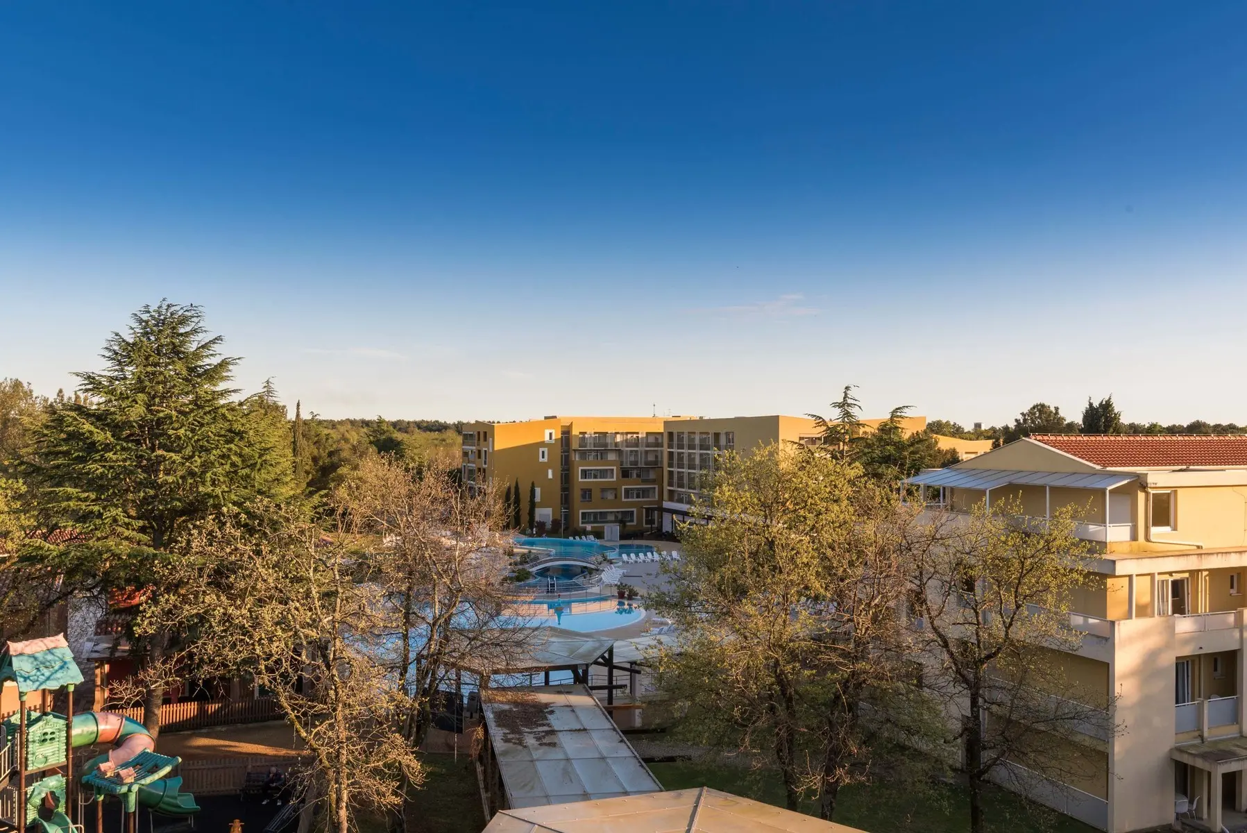 Residence Garden Istra Plava Laguna — RESIDENCE GARDEN ISTRA PLAVA LAGUNA