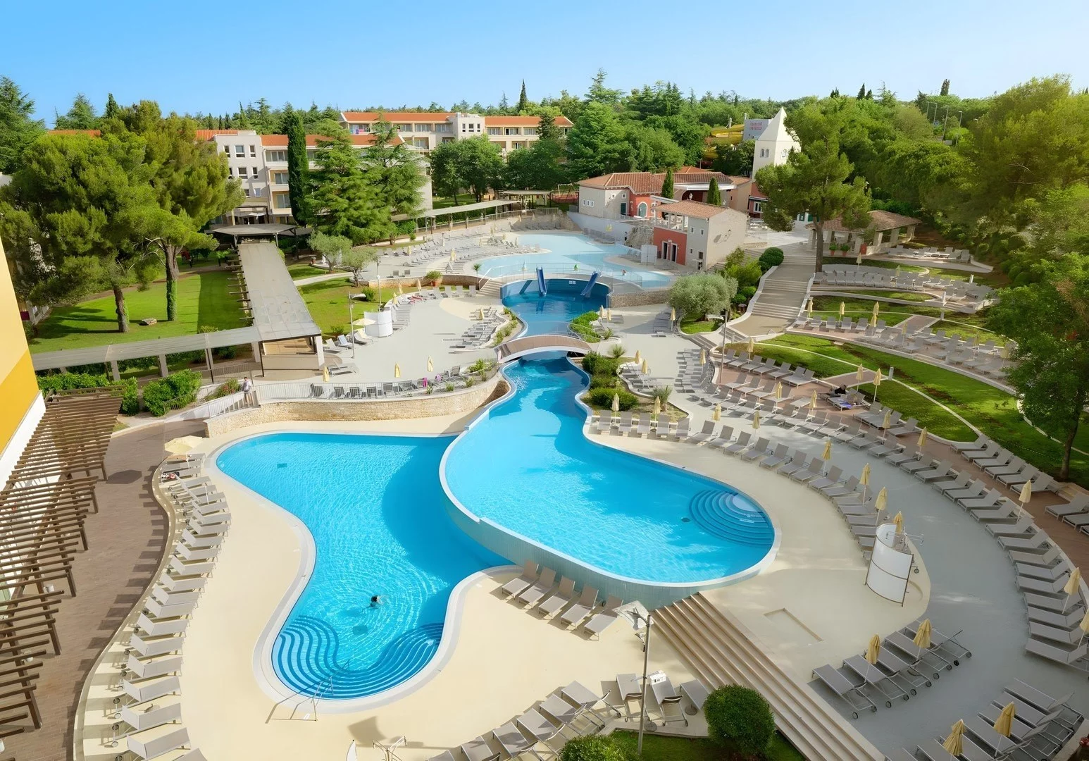 Hotel Residence Garden Istra Plava Laguna