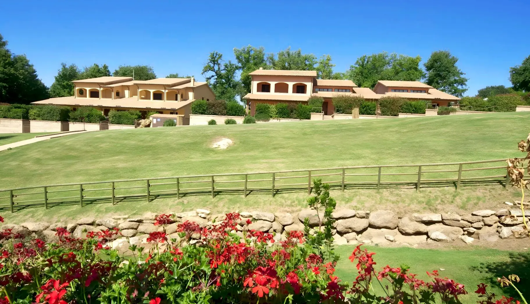 Obiekt hotelu Residence Terme di Sorano