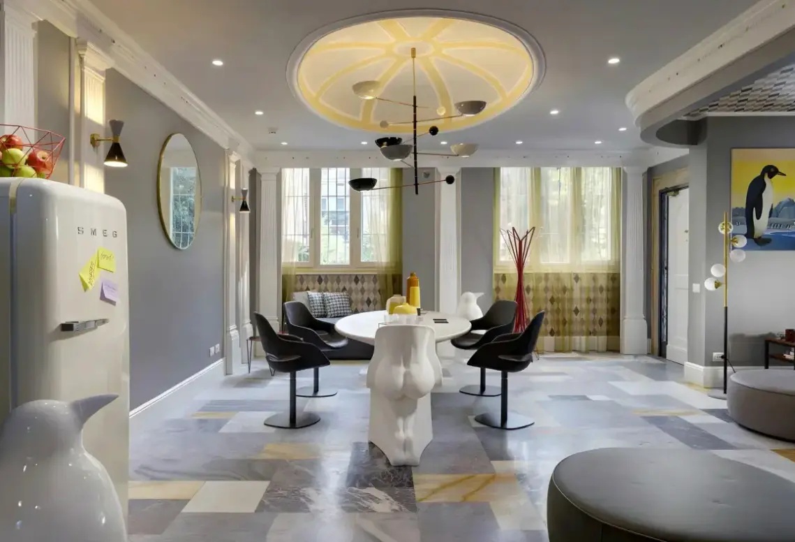 Spa w hotelu Residenza delle Città