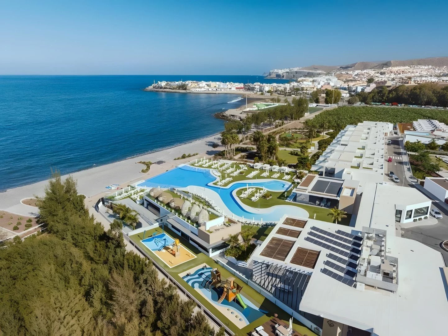 Hotel Resort Cordial Santa Águeda & Perchel Beach Club