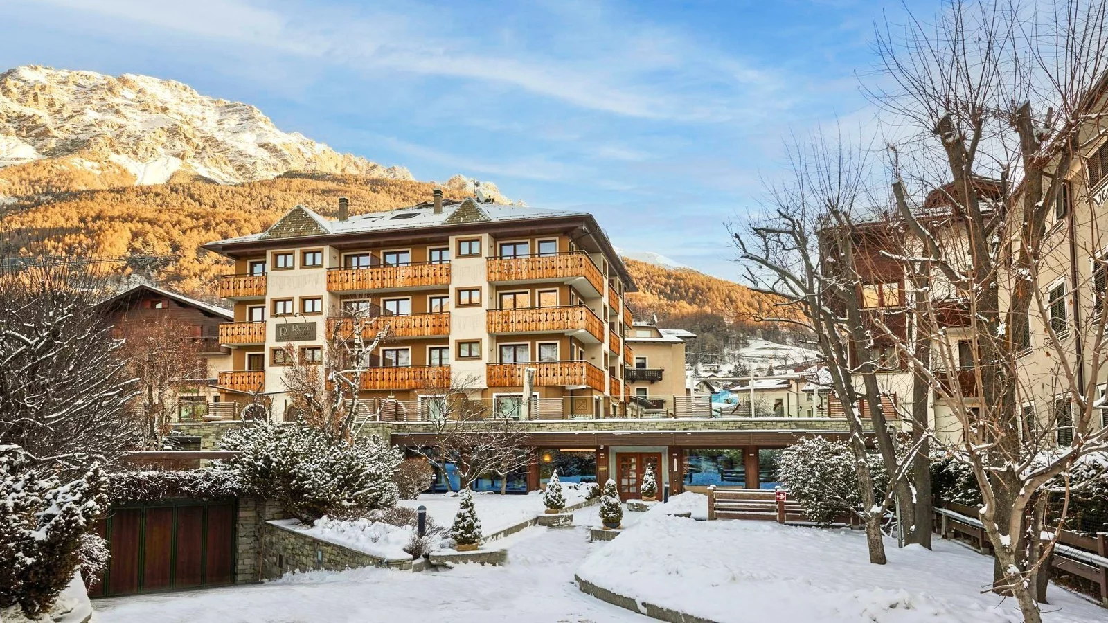 Hotel Rezia
