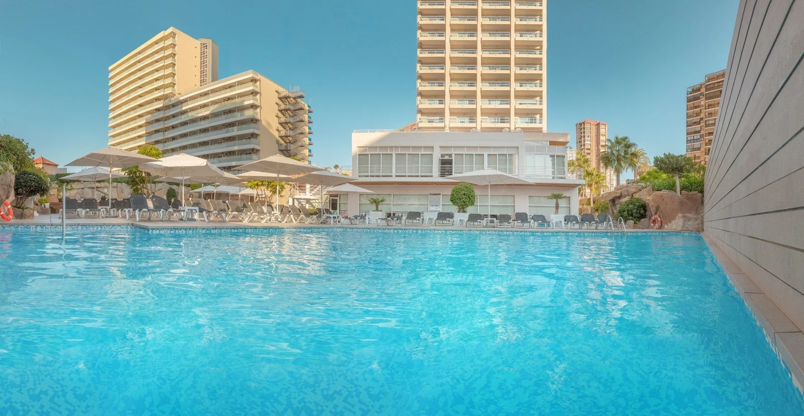 Hotel Hotel RH Victoria w Hiszpania (Costa Blanca) - oferta last minute
