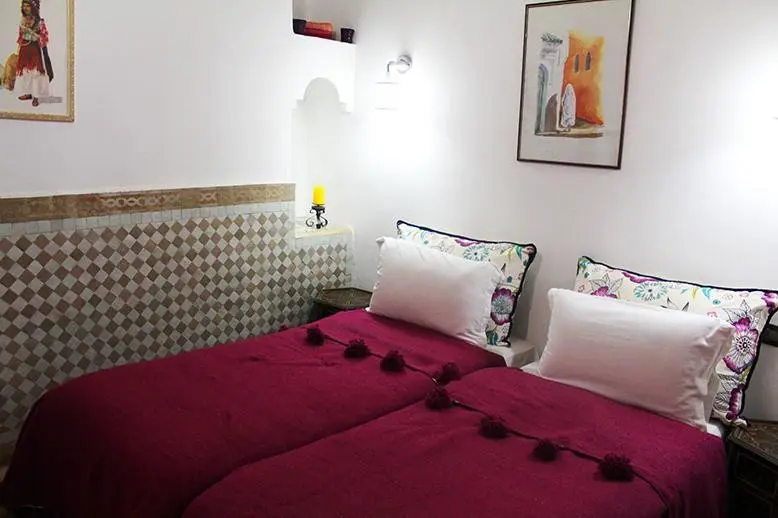 Riad Alida — RIAD ALIDA