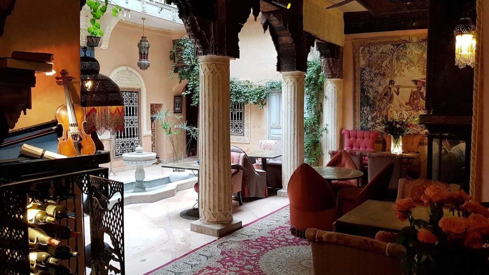 Hotel Riad Armelle w Maroko (Marrakesz) - oferta last minute
