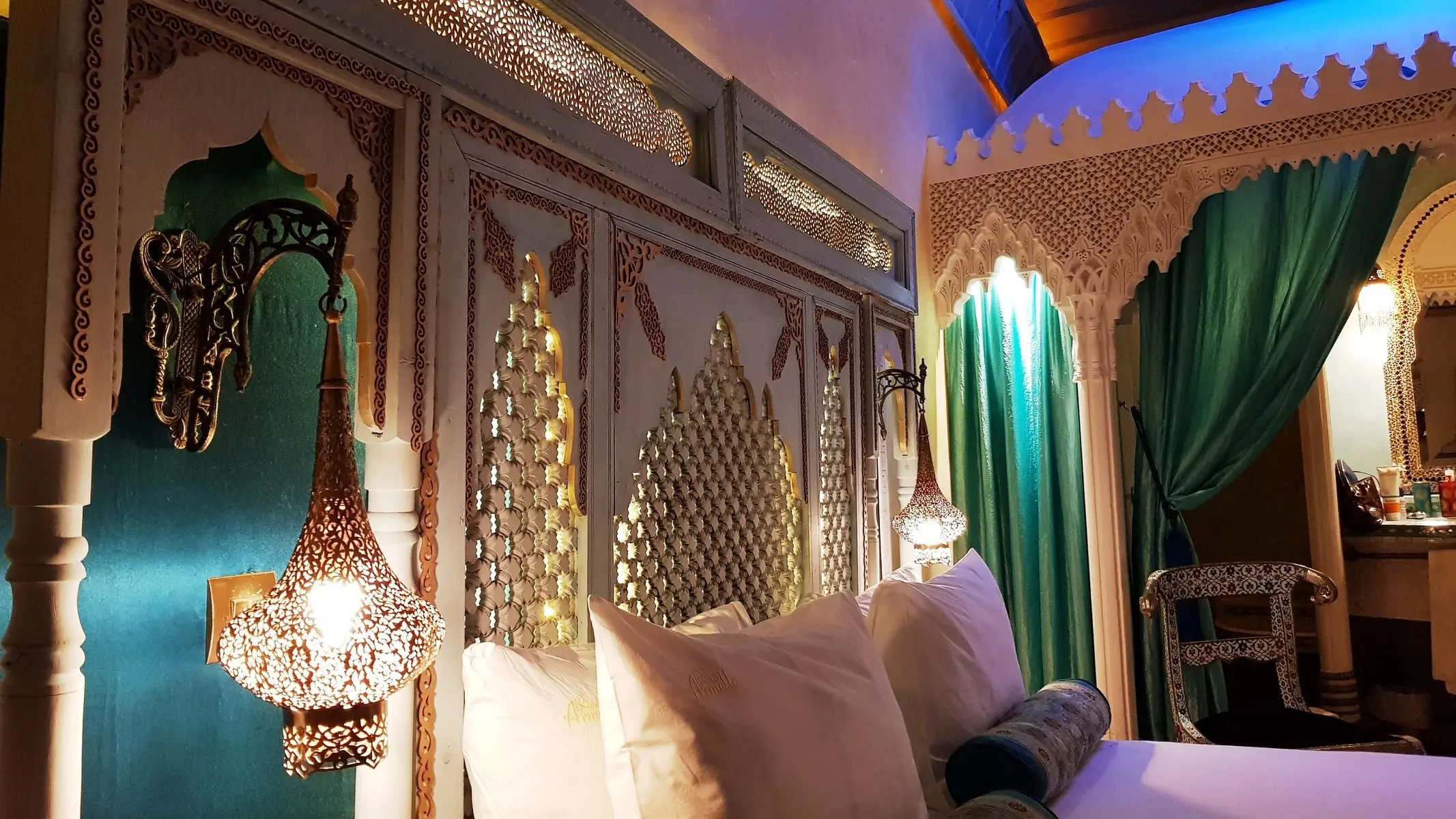 Riad Armelle — RIAD ARMELLE