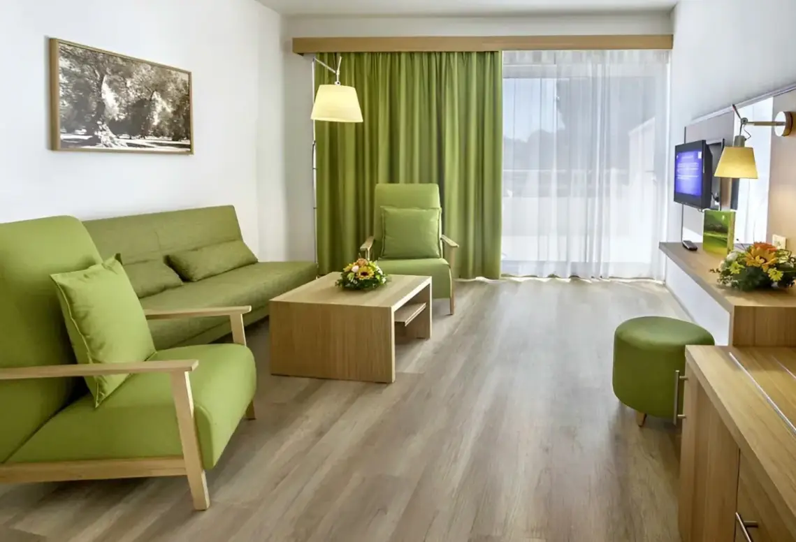 Spa w hotelu Robinson Club Apulia