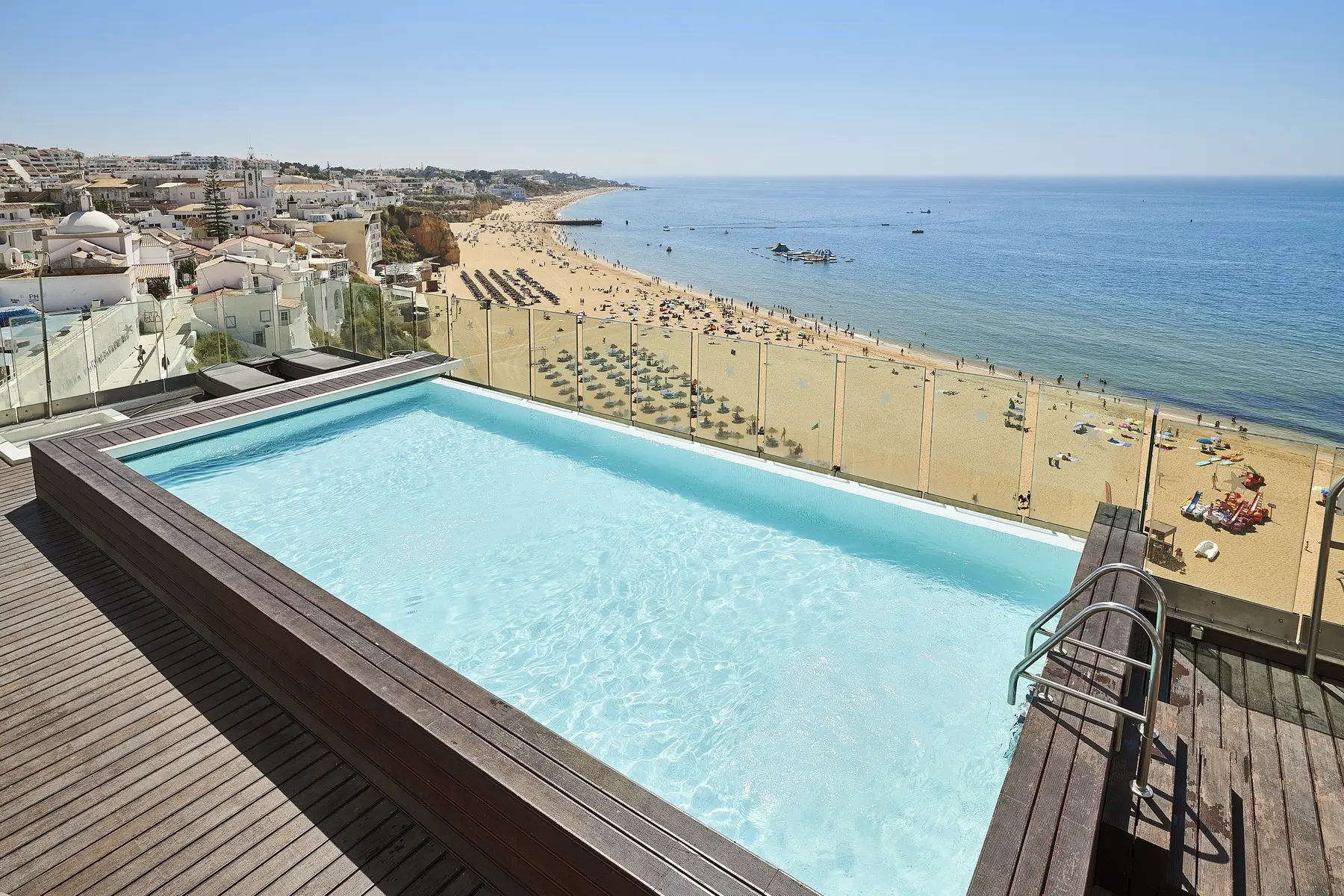 Rocamar Exclusive Hotel & Spa — ROCAMAR EXCLUSIVE HOTEL AND SPA