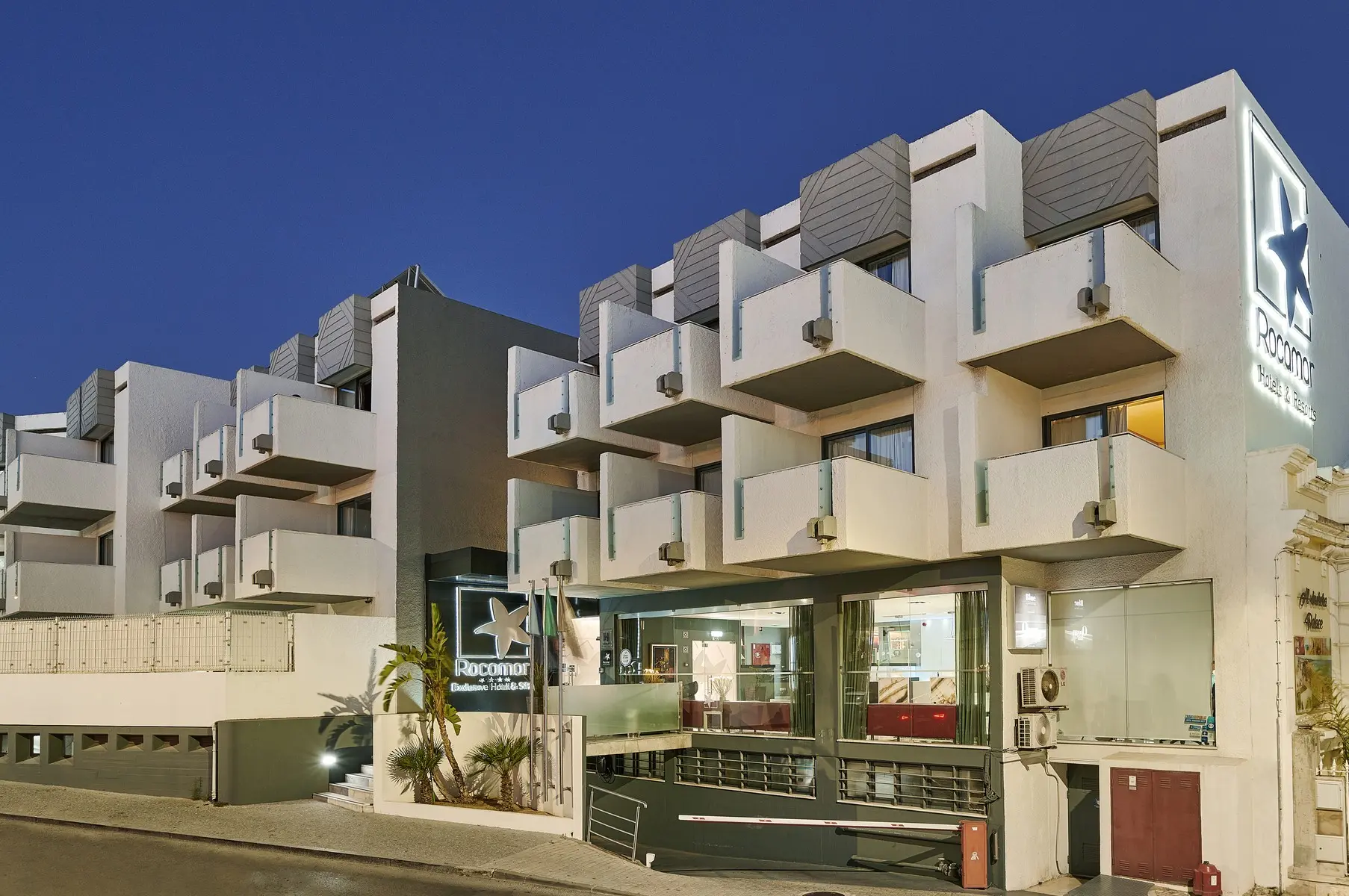 Rocamar Exclusive Hotel & Spa — ROCAMAR EXCLUSIVE HOTEL AND SPA