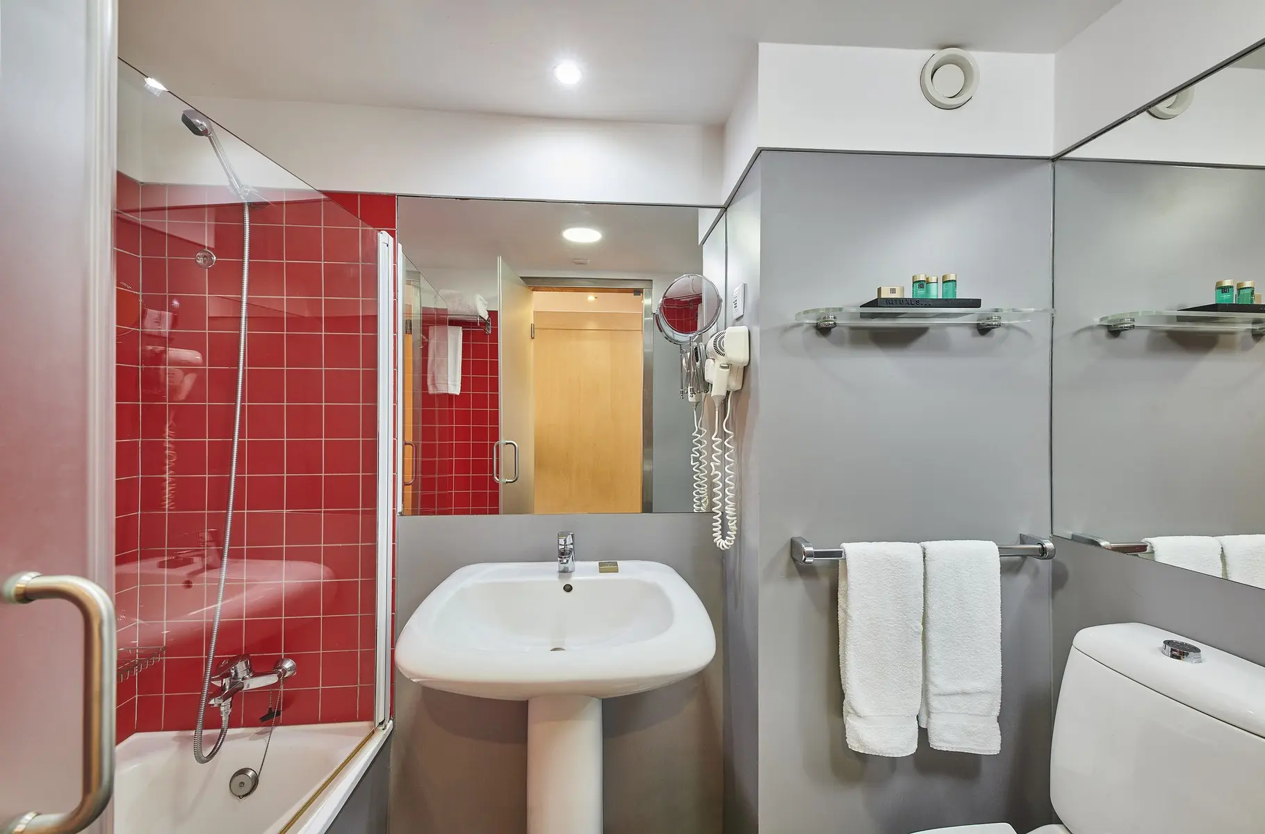 Rocamar Exclusive Hotel & Spa — ROCAMAR EXCLUSIVE HOTEL AND SPA