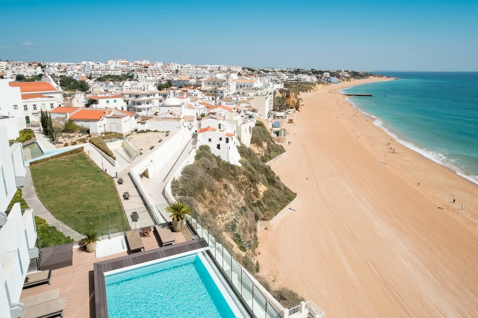 Hotel Rocamar Exclusive Hotel And Spa w Portugalia (Algarve) - oferta last minute