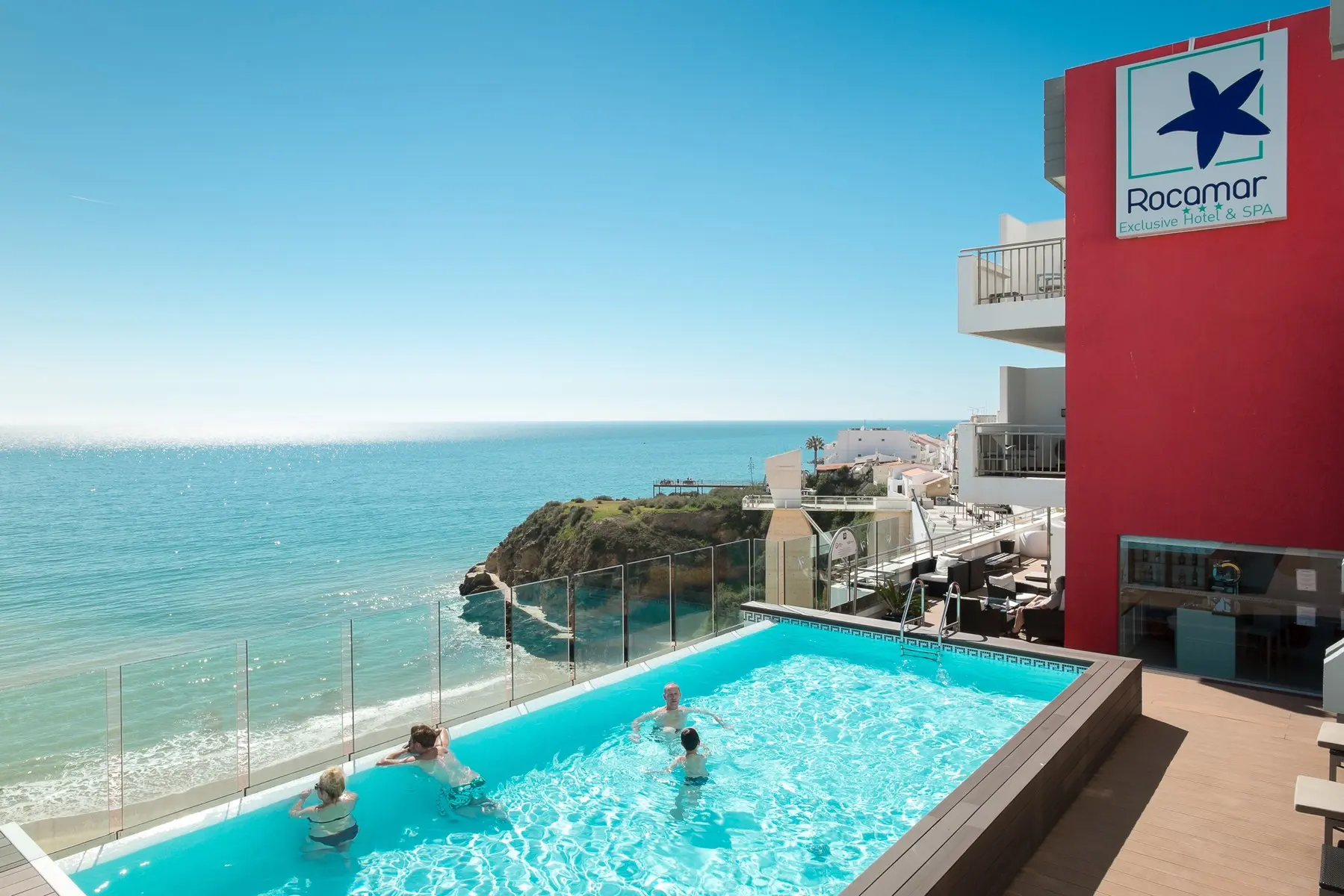 Rocamar Exclusive Hotel & Spa — ROCAMAR EXCLUSIVE HOTEL AND SPA