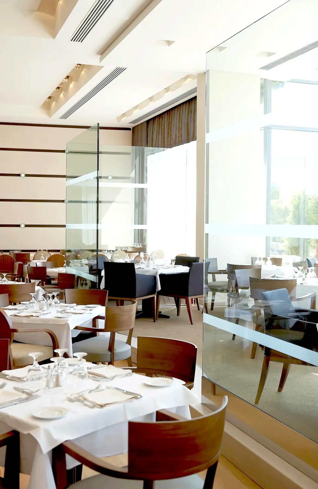 Restauracja i jedzenie w hotelu Rodos Palace Luxury Convention Resort