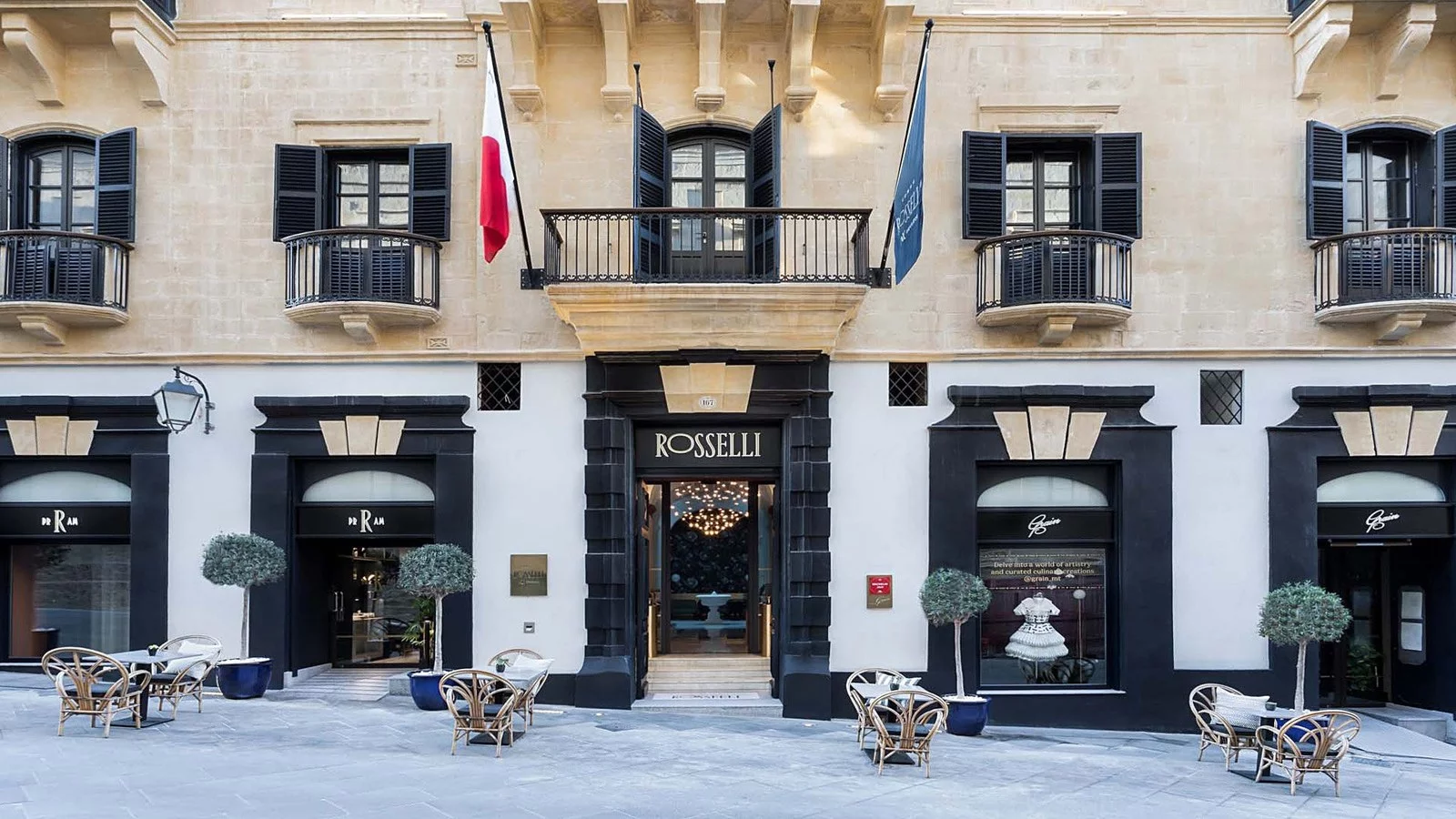 Hotel Hotel Rosselli AX Privilege w Malta - oferta last minute