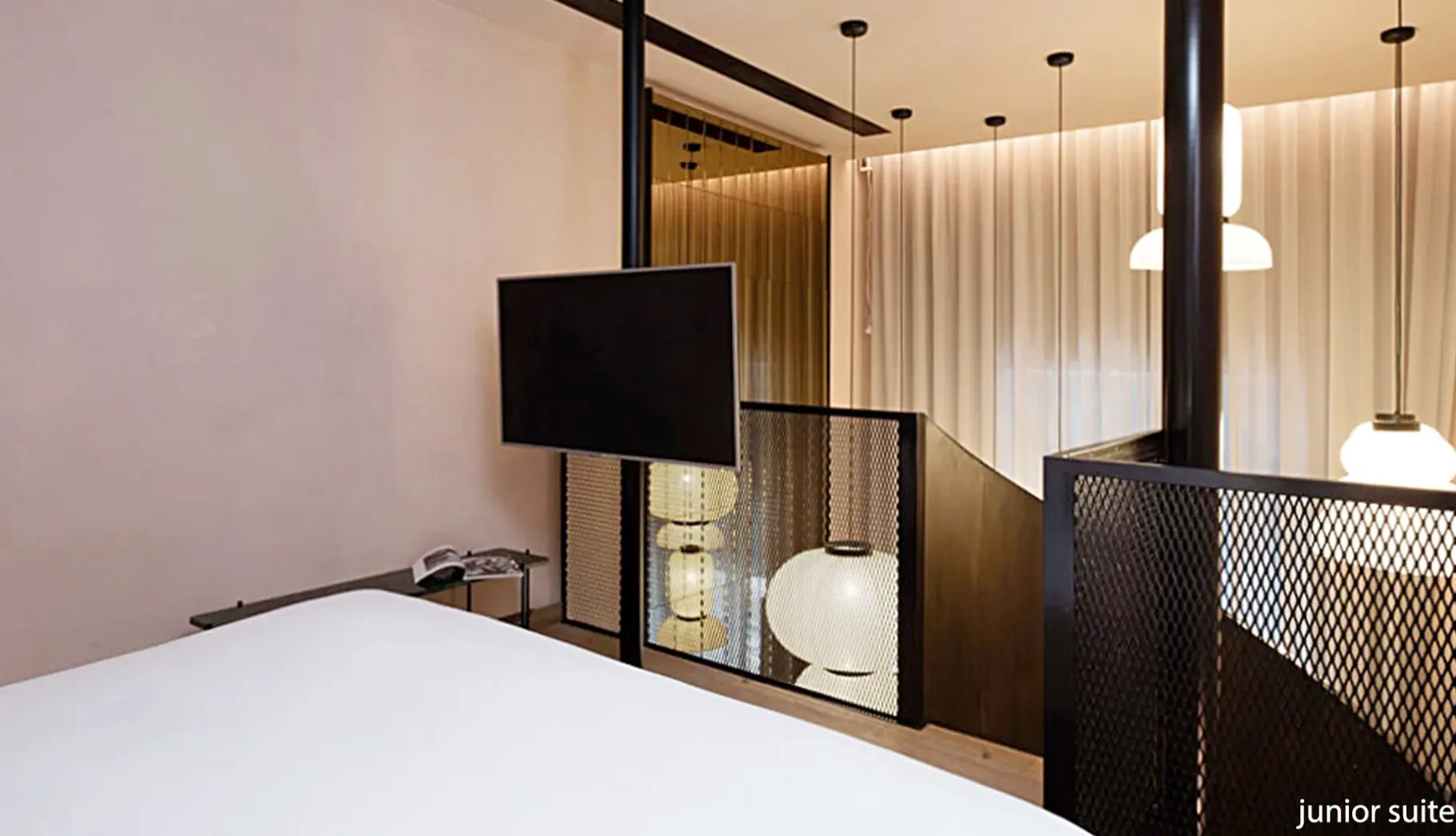 Pokój w hotelu Rosselli AX Privilege
