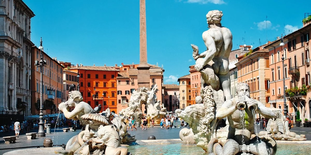 Hotel Rzym w Włochy (Rzym) - oferta last minute